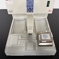 Leica HistoCore Arcadia Heated Parafinn Embedding System image 2
